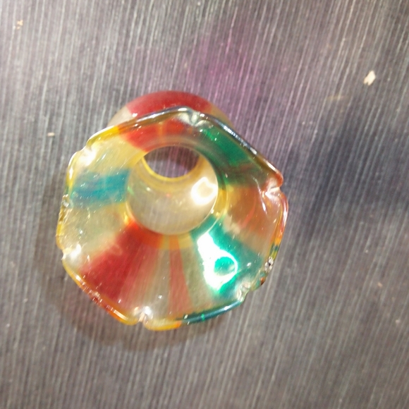 Rare Vintage Milk Glass Oil Lamp Group - Picture 11 of 12